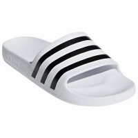 Adidas Adilette Aqua Sandale Blanc  Offre - Pas cher