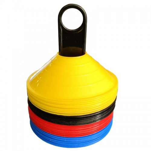 Set Chinos Noir Couronne 48 Conos Multicolore