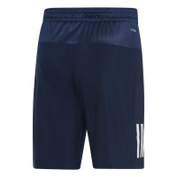 Short Adidas Club 3 Stripes Marino - Barata Oferta Outlet