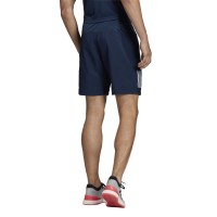 Short Adidas Club 3 Stripes Marino - Barata Oferta Outlet