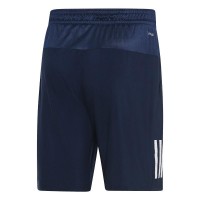 Short Adidas Club 3 Stripes Marino - Barata Oferta Outlet