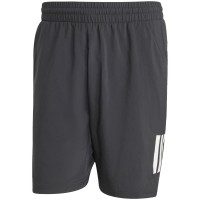 Pantaloncini Adidas Club 3 Strisce Blanco  Offerta + Economico