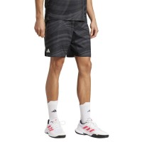 Short Adidas Club Graphic Carbon Negro  Offer + Cheap