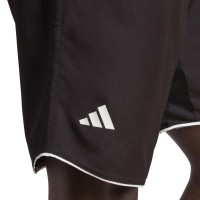 Curta Adidas Club Negro Blanco