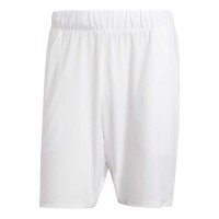 Pantaloncini Adidas Club SW Bianco Nero  Offerta + Economico