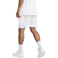 Pantaloncini Adidas Club SW Bianco Nero  Offerta + Economico