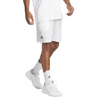 Pantaloncini Adidas Club SW Bianco Nero  Offerta + Economico