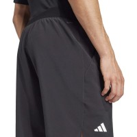 Short Adidas Club SW Negro Blanco  Oferta + Barato