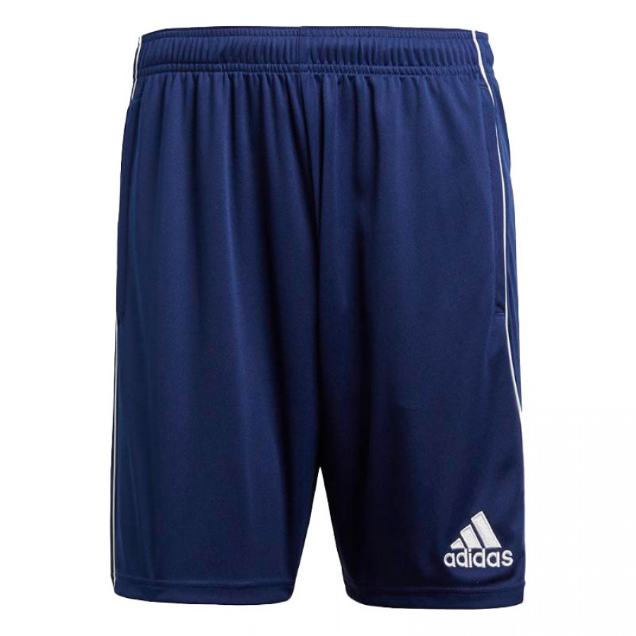 Short Adidas Core Azul Oscuro