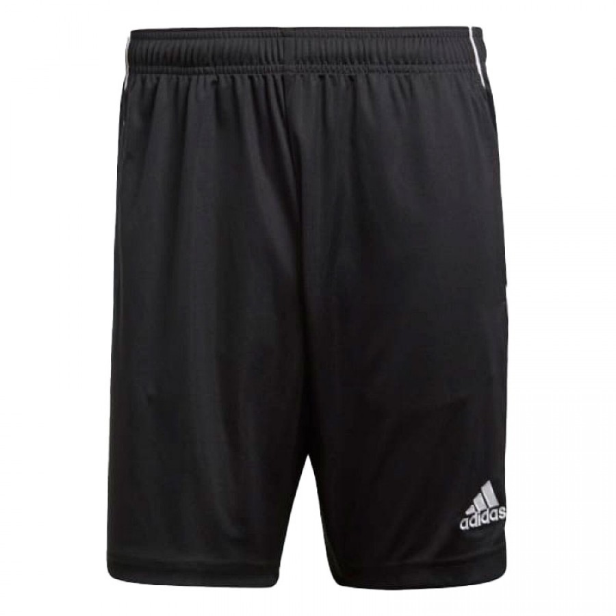 Preto curto adidas core