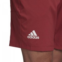 Short Adidas Ergo Ecarlate