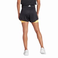 Pantaloncini Adidas Match Pro Amarillo Mujer  Offerta + Economico
