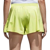 Short Adidas Melbourne Amarillo Mujer  Offre - Pas cher