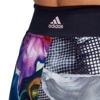 Curta Adidas Us Serie Negro Multicolor Mujer