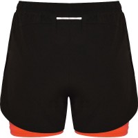 Short Alacran Elite Mulheres Corais Negras