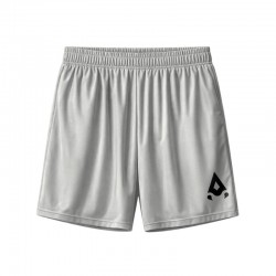 Gris sauvage d?Alacran court