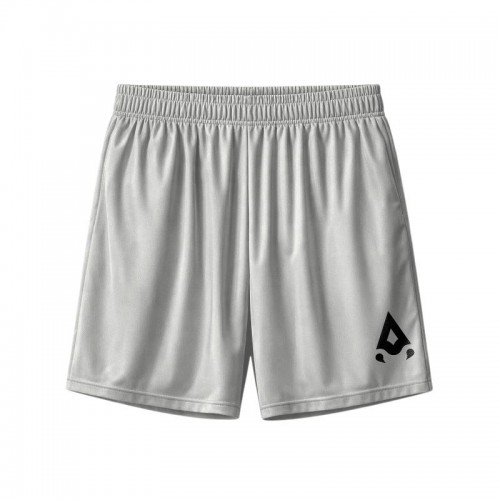 Gris Selvagem Curto de Alacran