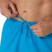 Short Asics Core 7IN Azul Egeo