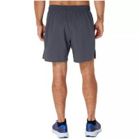 Short Asics Core 7IN Gris Oscuro  Offer + Cheap