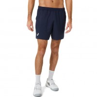 Pantaloncini Asics Court 7 Azul Medianoche