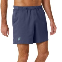 Short Asics Court 7IN Azul Thunder  Oferta + Barato
