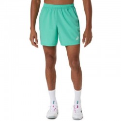 Corte Asics Curta 7IN Verde Aurora
