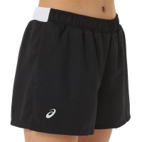 Short Asics Court Mulheres Negras Brancas