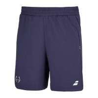 Pantaloncini Babolat Juan Lebron Azul Marino