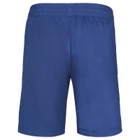 Pantaloncini Babolat Play Azul Blanco