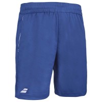 Pantaloncini Babolat Play Azul Blanco