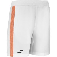 Breve Babolat Blanco Naranja