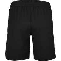 Short Babolat Play Negro Junior