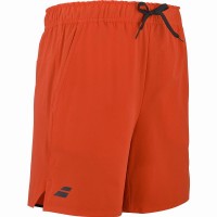 Courte pièce de Babolat Rojo Claro Junior