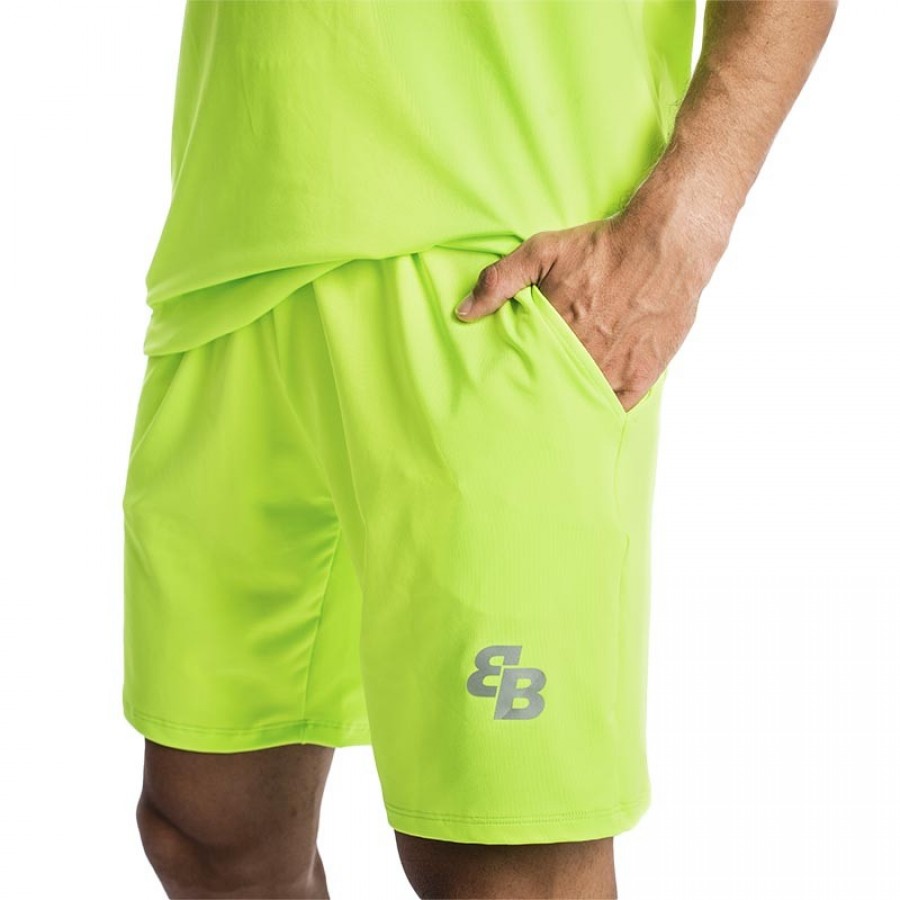 Short BB Verde Fluor