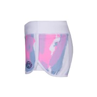 Short Bidi Badu Babra Blanco Aqua Junior