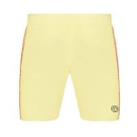 Short Bidi Badu Bevis Amarillo Claro Corail