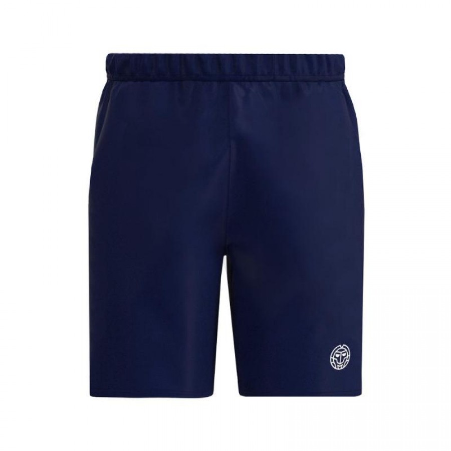 Short Bidi Badu Crew 7Inch Azul Oscuro  Offre - Pas cher