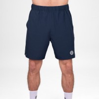 Short Bidi Badu Crew 7Inch Azul Oscuro  Offre - Pas cher