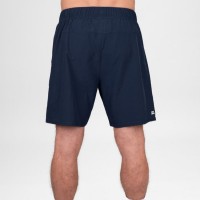 Short Bidi Badu Crew 7Inch Azul Oscuro  Offre - Pas cher