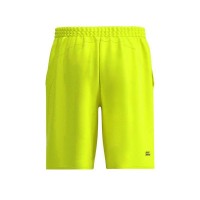 Short Bidi Badu Crew 9Inch Amarillo Neon  Oferta + Barato