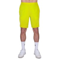 Short Bidi Badu Crew 9Inch Amarillo Neon  Oferta + Barato