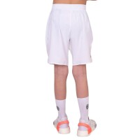 Short Bidi Badu Crew Blanco Junior  Offer + Cheap