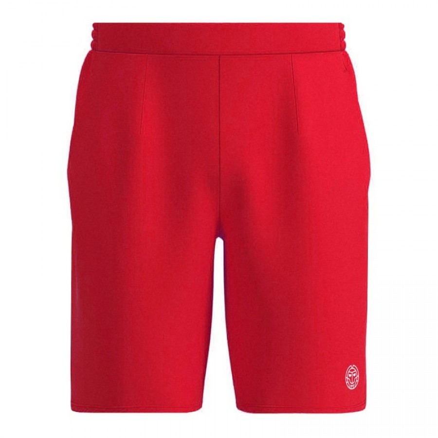 Short Bidi Badu Crew Rojo Junior  Oferta + Barato