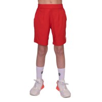 Short Bidi Badu Crew Rojo Junior  Oferta + Barato