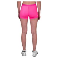 Short Bidi Badu Crew Rosa Mujer