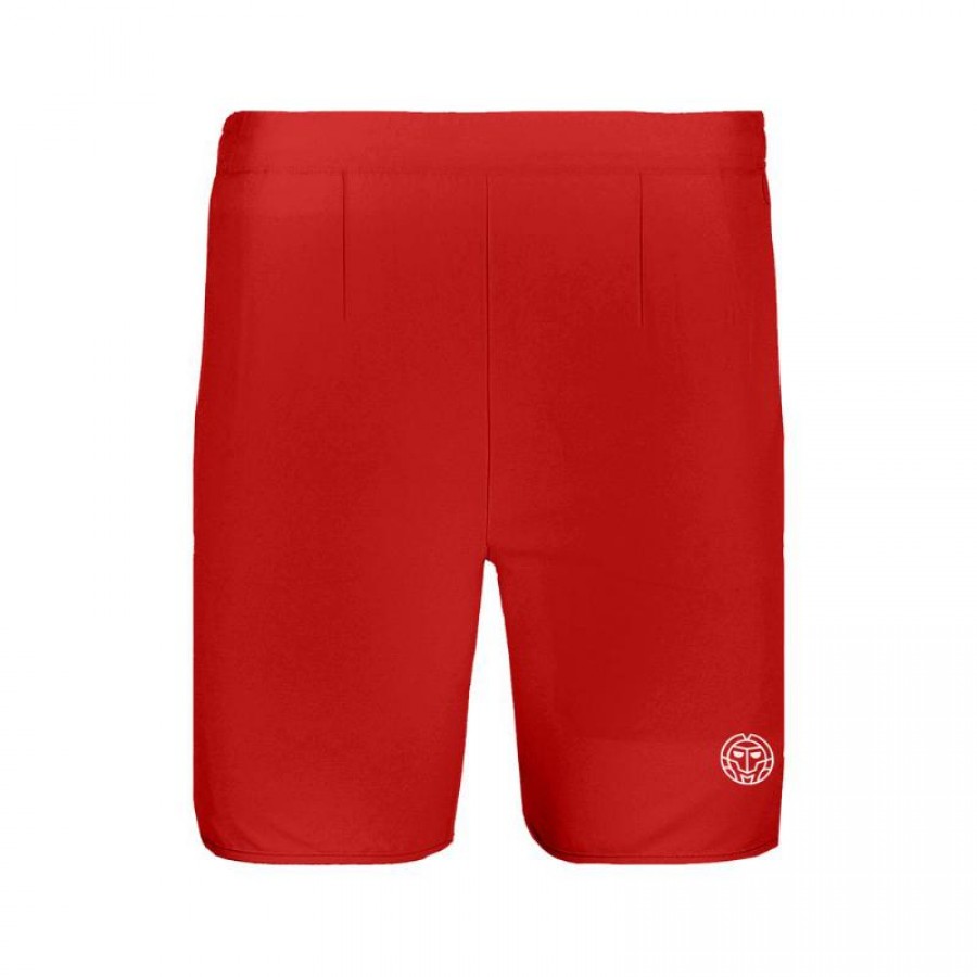 Short Bidi Badu Henry 2.0 Vermelho Escuro