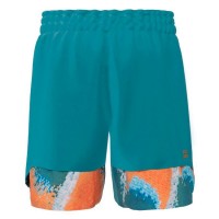 Short Bidi Badu Melbourne 7Inch Petroleo Naranja  Oferta + Barato