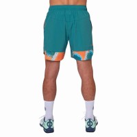 Short Bidi Badu Melbourne 7Inch Petroleo Naranja  Oferta + Barato