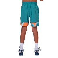 Short Bidi Badu Melbourne Petroleo Naranja Junior  Oferta + Barato