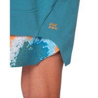Short Bidi Badu Melbourne Petroleo Naranja Junior  Oferta + Barato